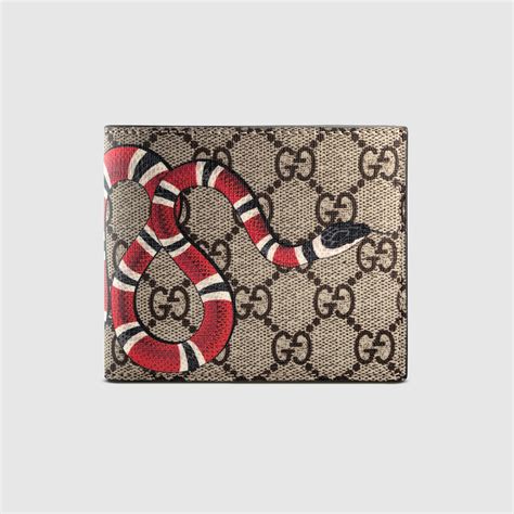 portafoglio gucci con serpente|Pelletteria di Lusso da Donna .